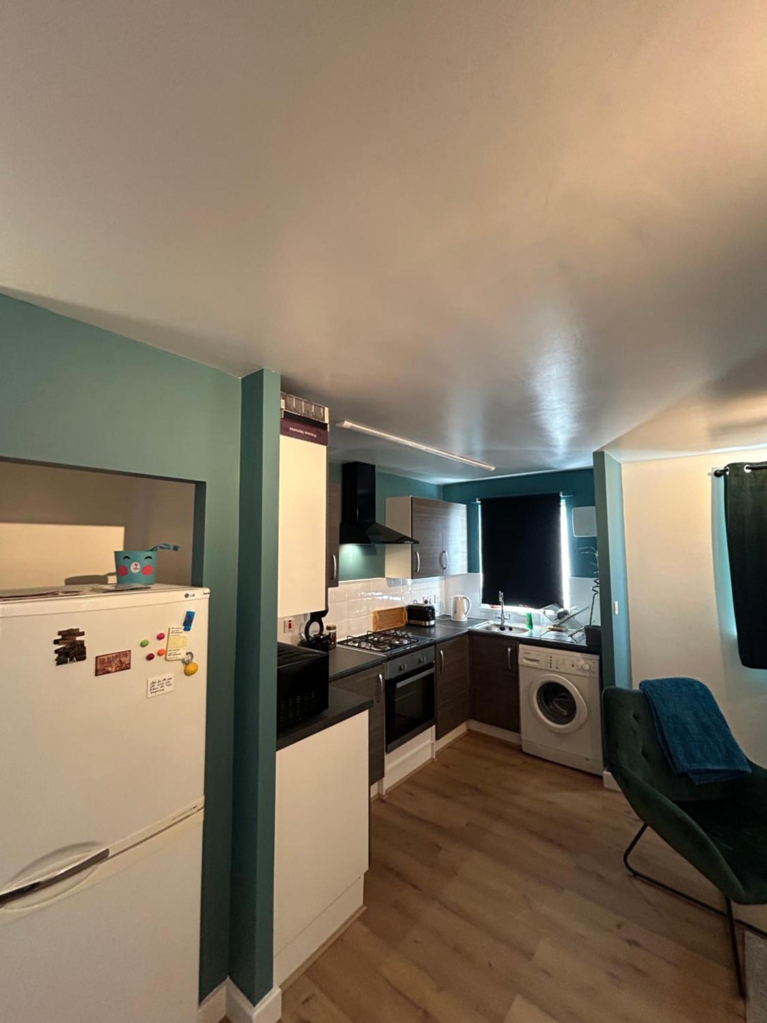 Woodhouse Apartment 利兹 外观 照片